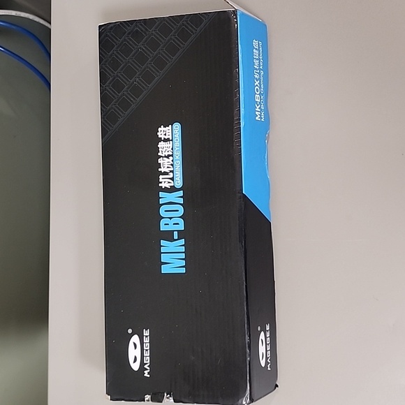 MageGeeCompatible DevicesLaptop, PCConnectivity TechnologyUSBKeyboard Descrip - Picture 2 of 6